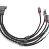 VX-INHARNESS-MONO/2CH-RP -JL Audio Sales VX INHARNESS MONO 2CH RP