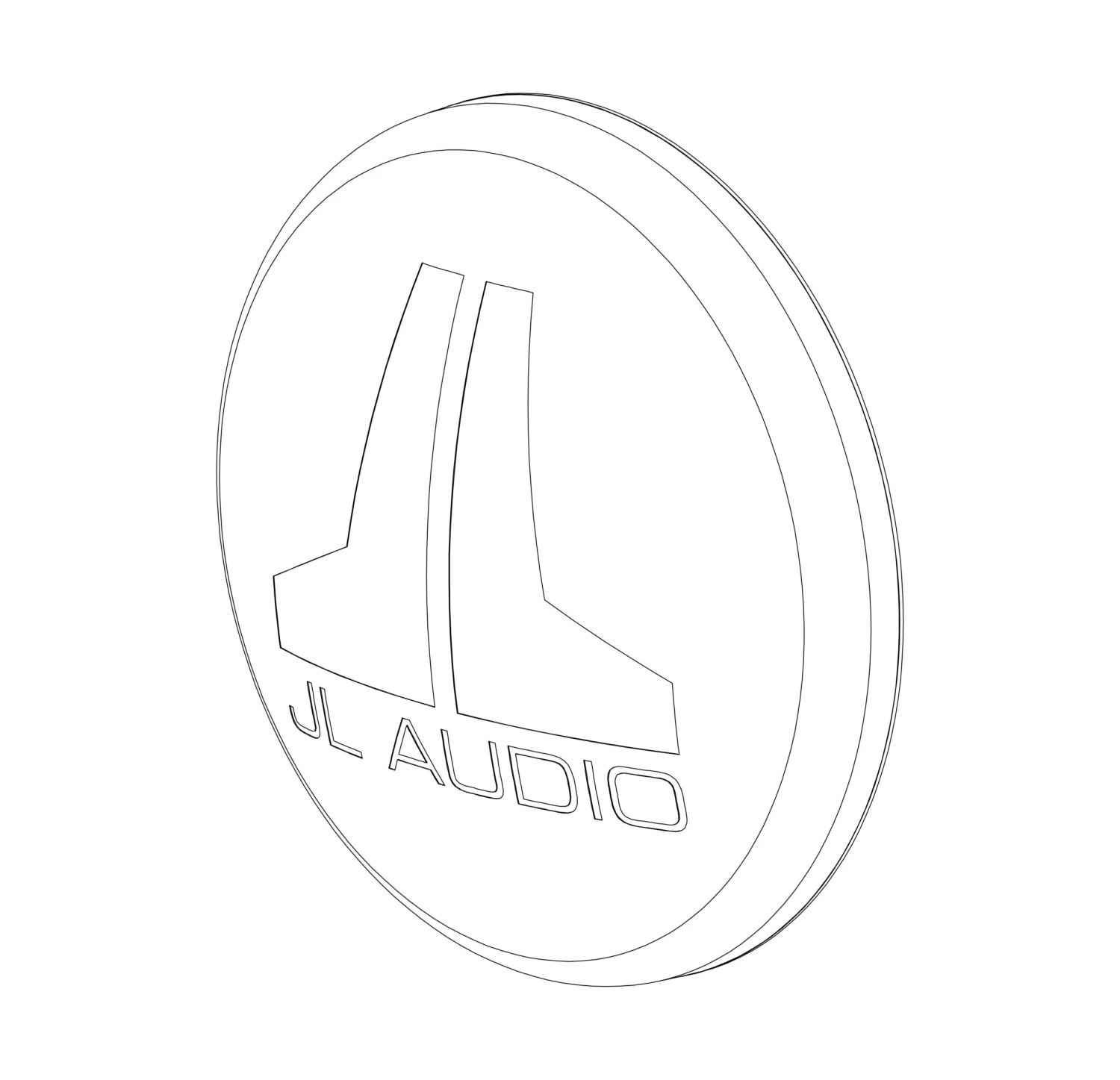 VexPod Rear Cap-RP 3 VexPod Rear Cap-RP